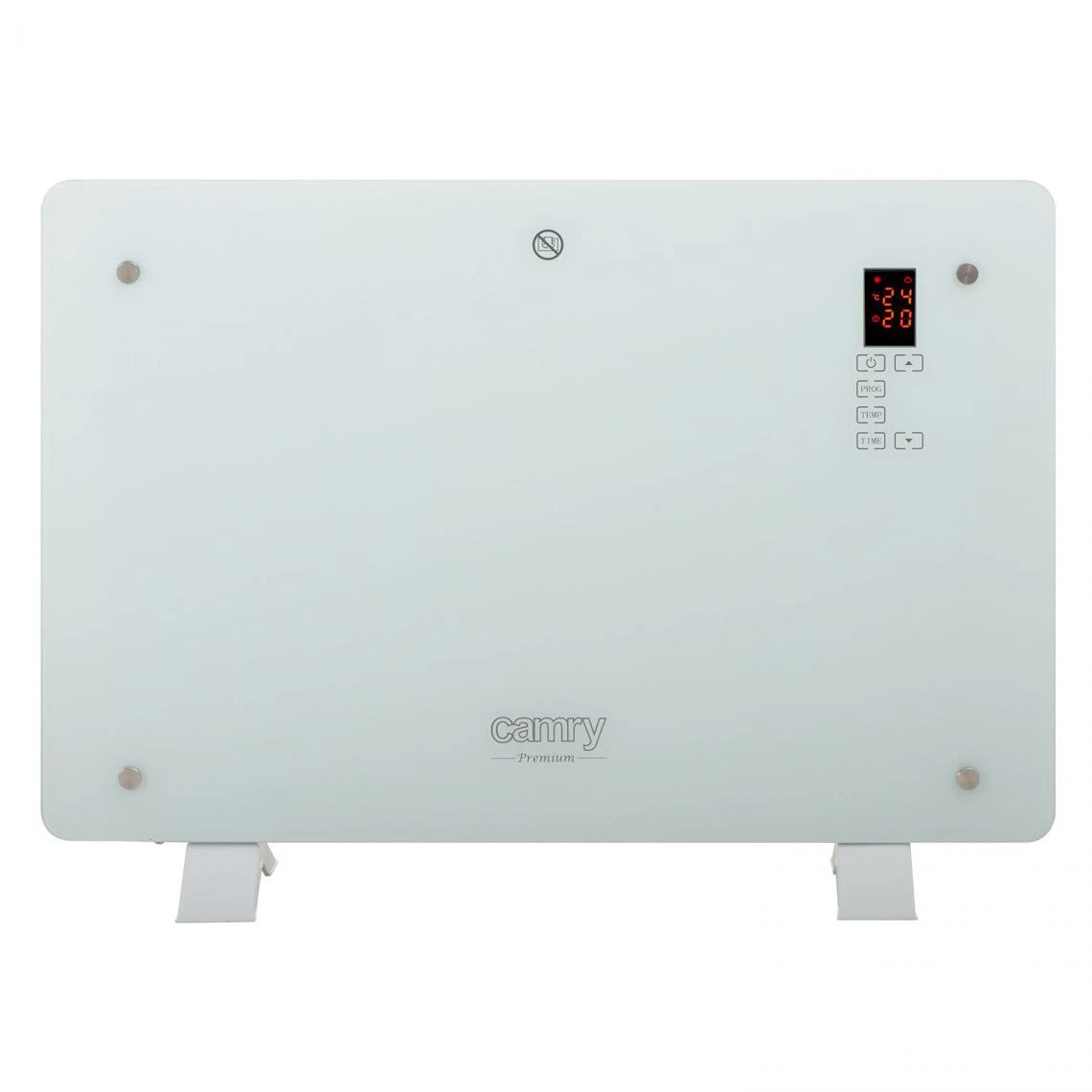 Camry Convecteur électrique Radiateur à Convection Télécommande, Ecran T... 3 Camry Convecteur électrique Radiateur à Convection Télécommande, Ecran T...