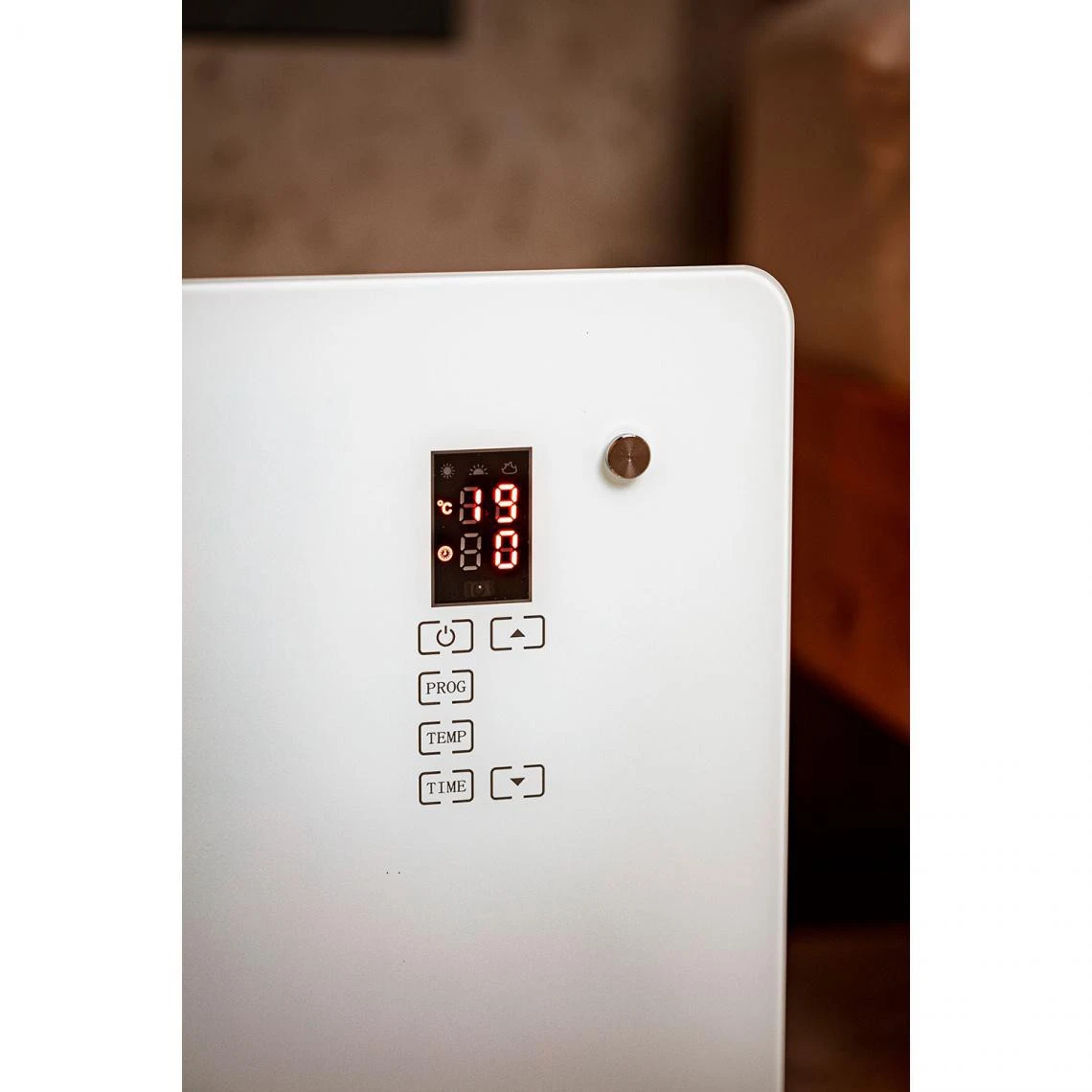 Camry Convecteur électrique Radiateur à Convection Télécommande, Ecran T... 7 Camry Convecteur électrique Radiateur à Convection Télécommande, Ecran T... – Image 5