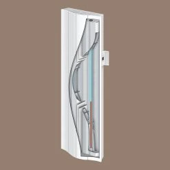 Radiateur Galapagos 1000w Horizontal - Atlantic -Taurus Alpatec Boutique coupe du radiateur electrique galapagos