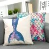 Totalcadeau Coussin Motif Sirène En Canvas Et En Polyester - Coussin Desgin Pas C... -Taurus Alpatec Boutique coussin motif sirene en canvas et en polyester coussin desgin pas cher 7742707 19556721 1200x1200