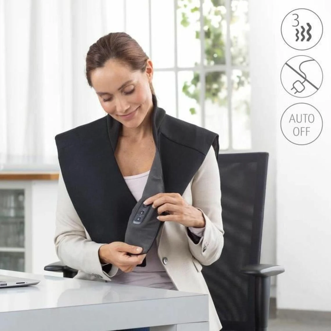 Couverture Chauffante Medisana OL 100 5 Couverture Chauffante Medisana OL 100 – Image 3