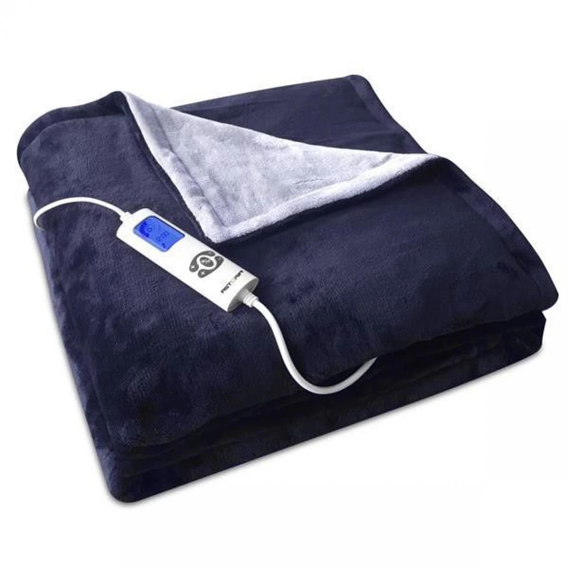 Couverture Chauffante 2 Places 180x130cm 160w - Ad180a - ASTORIA 3 Couverture Chauffante 2 Places 180x130cm 160w - Ad180a - ASTORIA