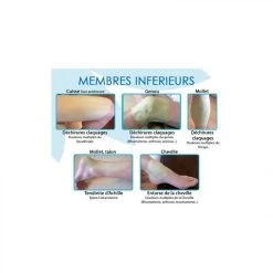 Claude Bell Cryo'Argile Professionnel Onguent à Froid Actif Muscles Articulations 10 Claude Bell Cryo'Argile Professionnel Onguent à Froid Actif Muscles Articulations -Taurus Alpatec Boutique cryoargile professionnel onguent a froid actif muscles articulations 9682608 25083400 1140x1140 1