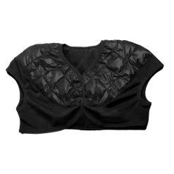 Marque Generique Doudoune Femme Chaud Épaule Warmer Thermique Wrap Protector Noir L -Taurus Alpatec Boutique doudoune femme chaud paule warmer thermique wrap protector noir l 8665951 22211153 1140x1140