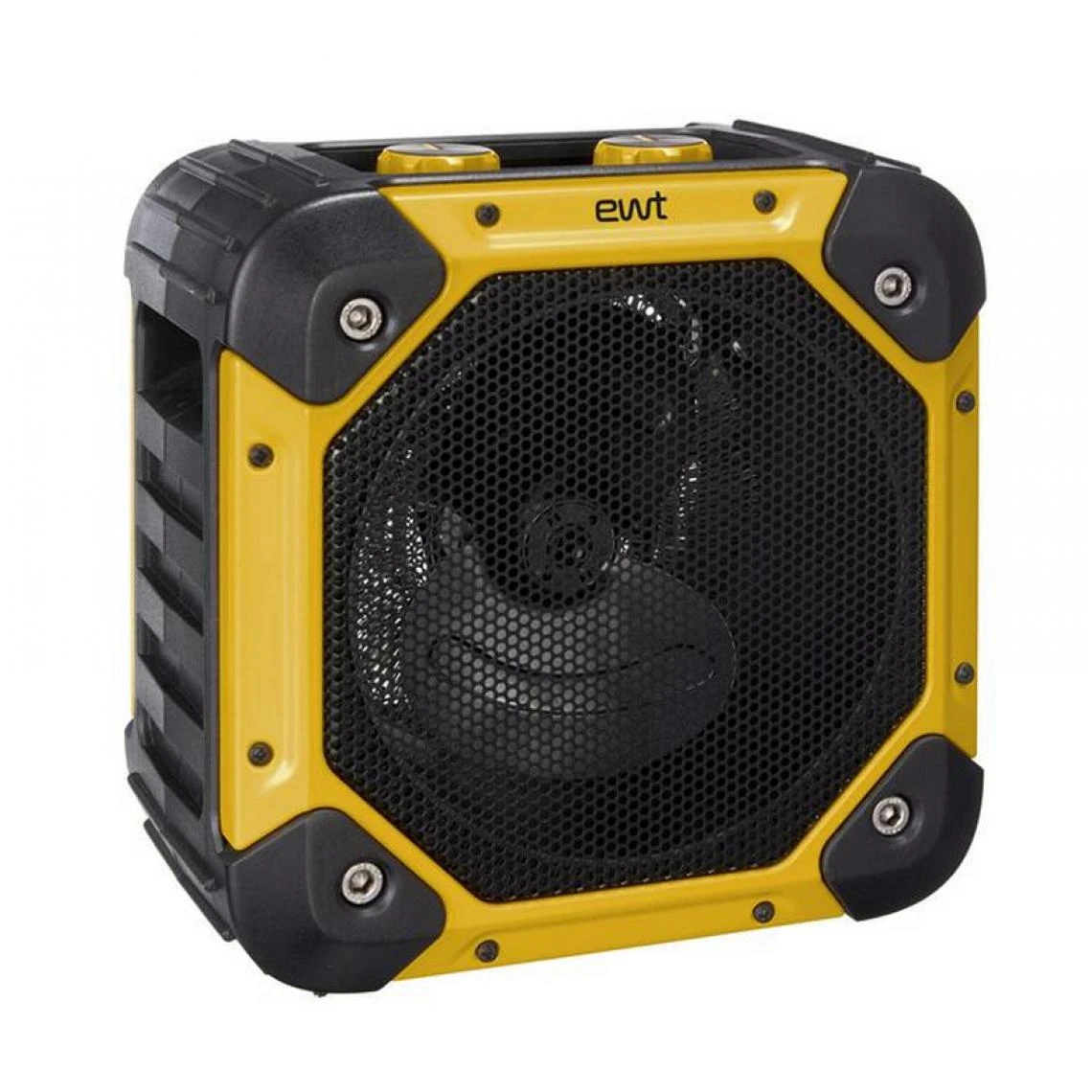 Chauffage Soufflant 3000w Noir/jaune - Rugged3y - EWT 3 Chauffage Soufflant 3000w Noir/jaune - Rugged3y - EWT