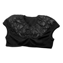 Marque Generique Femmes Doudoune Chaud Épaule Warmer Thermique Wrap Protector Noir XXL 9 Marque Generique Femmes Doudoune Chaud Épaule Warmer Thermique Wrap Protector Noir XXL -Taurus Alpatec Boutique femmes doudoune chaud paule warmer thermique wrap protector noir xxl 8665967 22211233 1140x1140