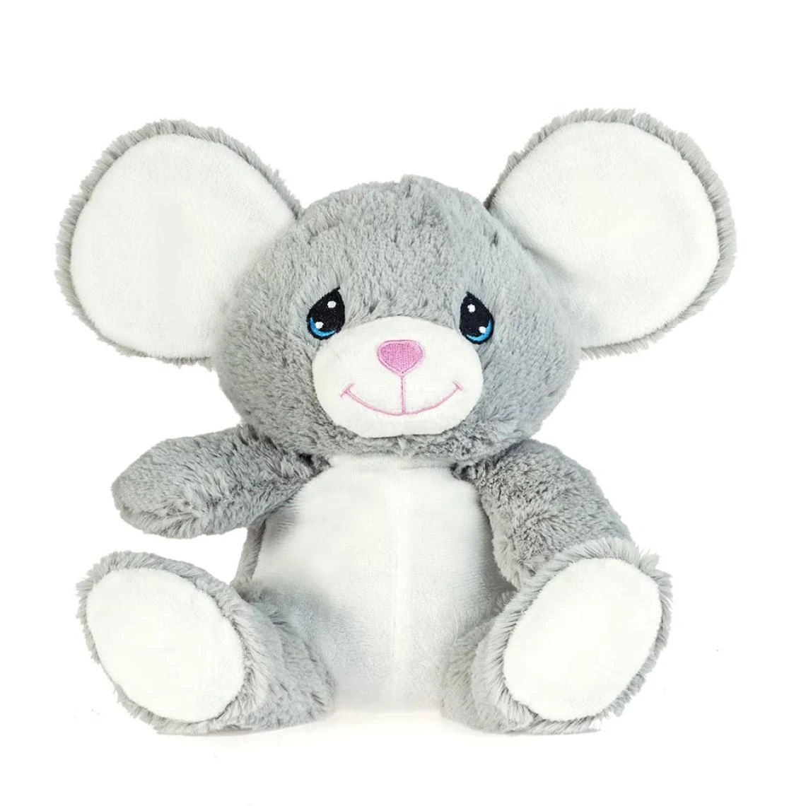 SANS MARQUE Global Diffusion - Bouillotte Micro Onde - Peluche Souris - 30 Cm 3 SANS MARQUE Global Diffusion - Bouillotte Micro Onde - Peluche Souris - 30 Cm