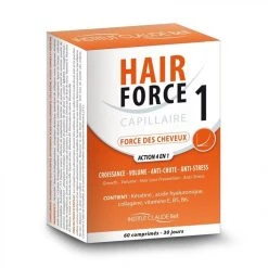 Claude Bell Hair Force One Complément Alimentaire Capillaire Anti-Chute -Taurus Alpatec Boutique hair force one complement alimentaire capillaire anti chute 9680794 25078590 1140x1140