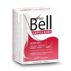 Claude Bell Hairbell Complément Alimentaire Capillaire Accélérateur De Pousse 11 Claude Bell Hairbell Complément Alimentaire Capillaire Accélérateur De Pousse -Taurus Alpatec Boutique hairbell complement alimentaire capillaire accelerateur de pousse 9681278 25079916 1140x1140 1