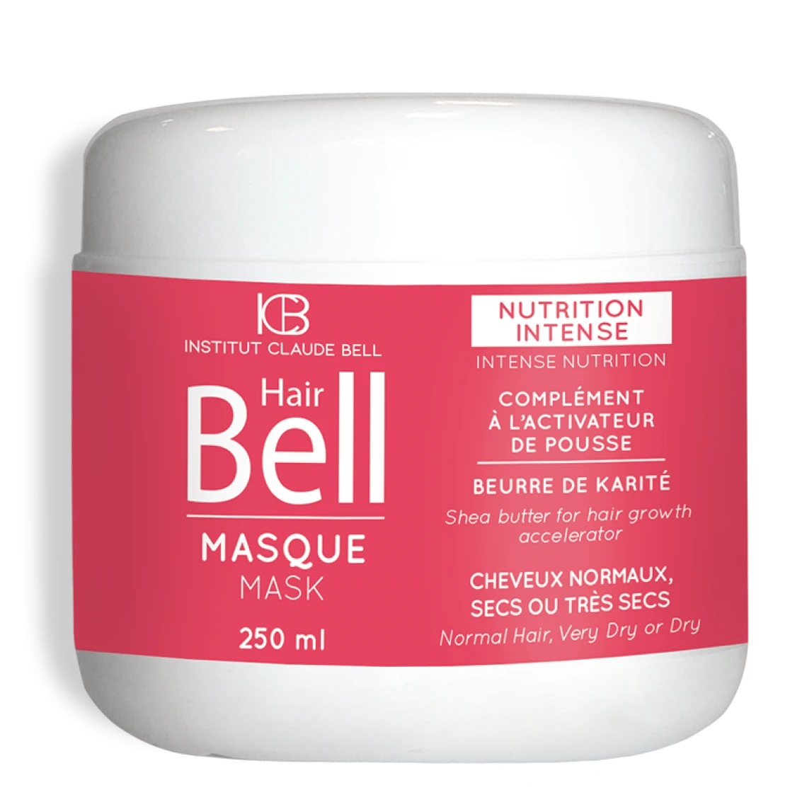 Claude Bell Hairbell Masque Accélérateur De Pousse New 3 Claude Bell Hairbell Masque Accélérateur De Pousse New