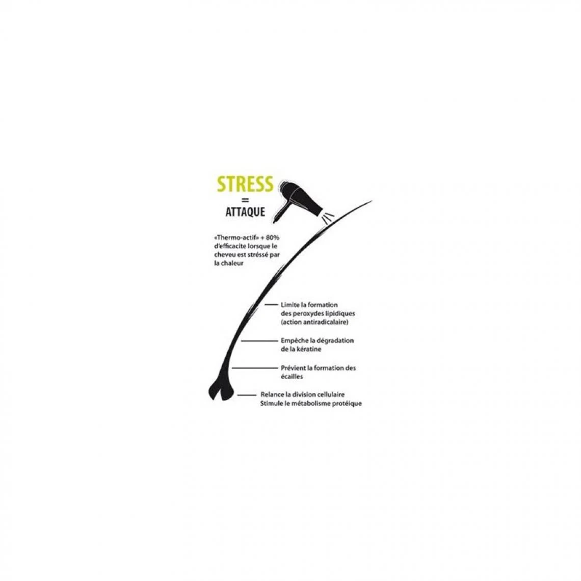 Claude Bell Hairliss Kératine Spray Protecteur De Chaleur à La Kératine 3 Claude Bell Hairliss Kératine Spray Protecteur De Chaleur à La Kératine