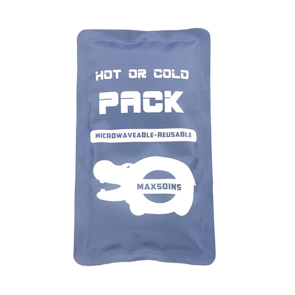 Marque Generique Gel Imperméable à L'eau Micro-ondable Freezable Chaud à Froid Pour ... 3 Marque Generique Gel Imperméable à L'eau Micro-ondable Freezable Chaud à Froid Pour ...