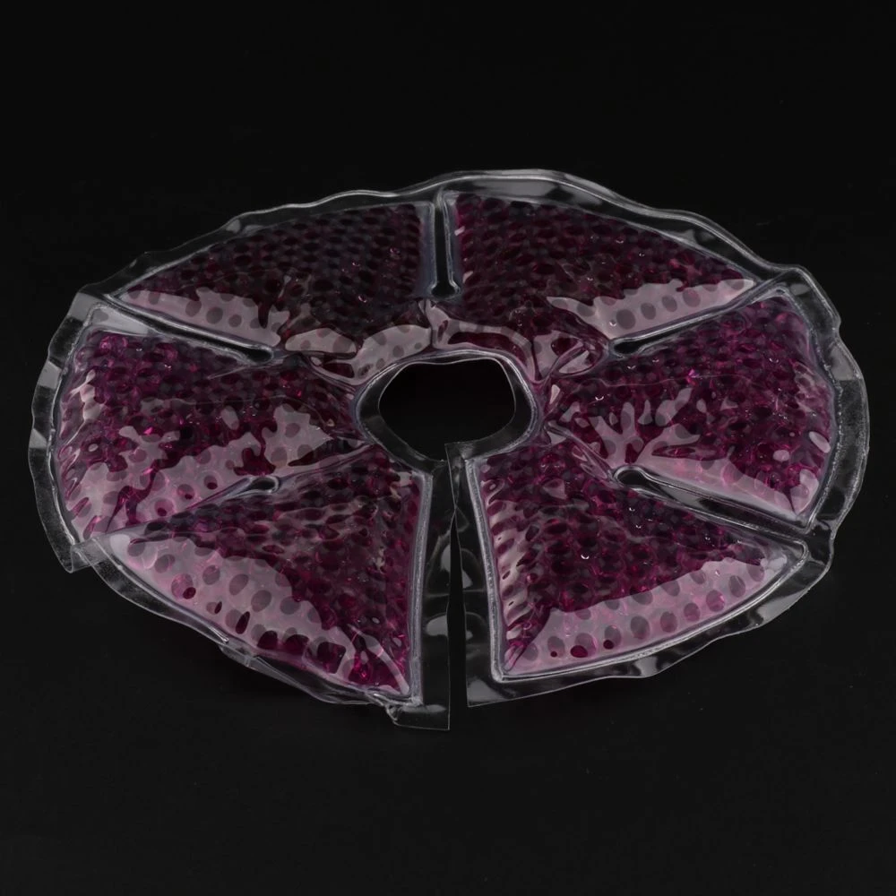 Marque Generique Compresses Froides Chaudes De Paquet De Glace De Gel D'allaitement Ré... 3 Marque Generique Compresses Froides Chaudes De Paquet De Glace De Gel D'allaitement Ré...