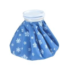 Marque Generique Sac De Glace Réutilisable Tasse Froide Thérapie Soulagement De La Do...