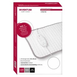Inventum Coussin Chauffant électrique 44 X 33 Cm Blanc HNK18 -Taurus Alpatec Boutique inventum coussin chauffant electrique 44 x 33 cm blanc hnk18 7698654 19425652 1200x1200