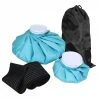 VIVEZEN Kit De 2 Poches De Glace Réutilisables Chaud-froid Avec Sangle Pour T...
