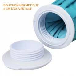 VIVEZEN Kit De 2 Poches De Glace Réutilisables Chaud-froid Avec Sangle Pour T... -Taurus Alpatec Boutique kit de 2 poches de glace reutilisables chaud froid avec sangle pour toutes parties du corps 8796539 22731007 1140x1140