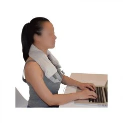 Ac-Deco Lanière Relaxante Thermo Confort - L 67 X L 10 Cm - Cervicale -Taurus Alpatec Boutique laniere relaxante thermo confort l 67 x l 10 cm cervicale 8291203 21119407 1140x1140