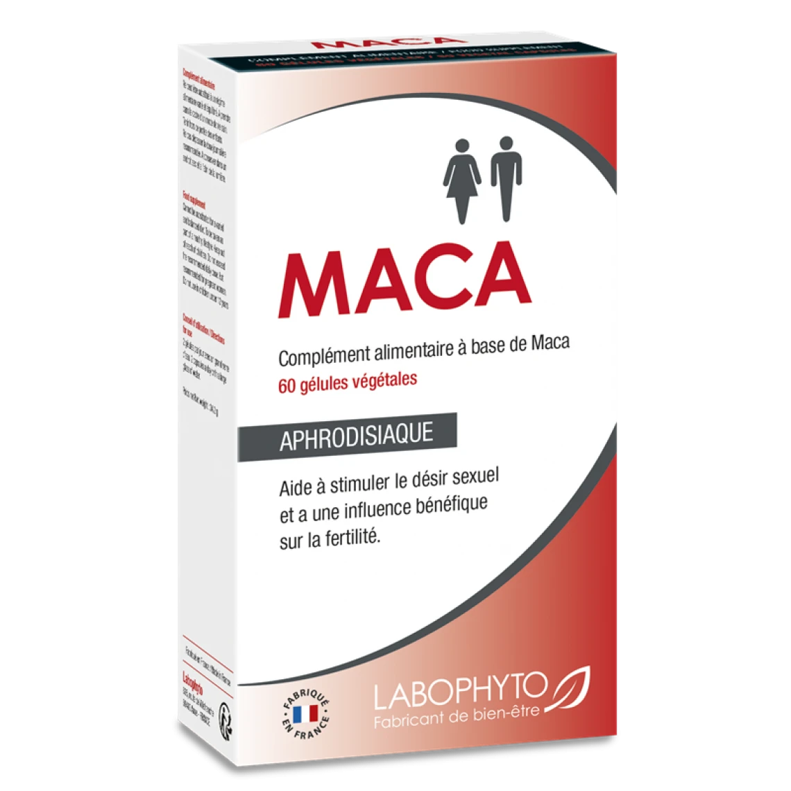 Labophyto Maca Desir Homme Et Femme 3 Labophyto Maca Desir Homme Et Femme