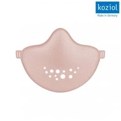 Ac-Deco Masque Barrière Durable - Lavable Et Réutilisable - Rose