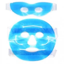 Marque Generique Masque Doux Pour Les Yeux Gelé Pour Les Yeux, Compresse Chaude Masque...