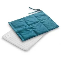 Medisana Coussin Chauffant électrique HS 200 Blanc Et Vert -Taurus Alpatec Boutique medisana coussin chauffant electrique hs 200 blanc et vert 11547230 30276254 1140x1140