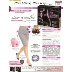 Ineldea MinciTextil Textile Intelligent Minceur Collants - CollantZone (Beige ... -Taurus Alpatec Boutique mincitextil textile intelligent minceur collants collantzone beige l42 44 9680996 25079168 1140x1140