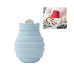 Wewoo Bouillotte Original Xiaomi Warm Water Bag Silicone Sac D'eau Chaude De...