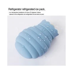 Wewoo Bouillotte Original Xiaomi Warm Water Bag Silicone Sac D'eau Chaude De... -Taurus Alpatec Boutique original xiaomi warm water bag silicone sac d eau chaude de petite taille 15x10x58cm rouge 1