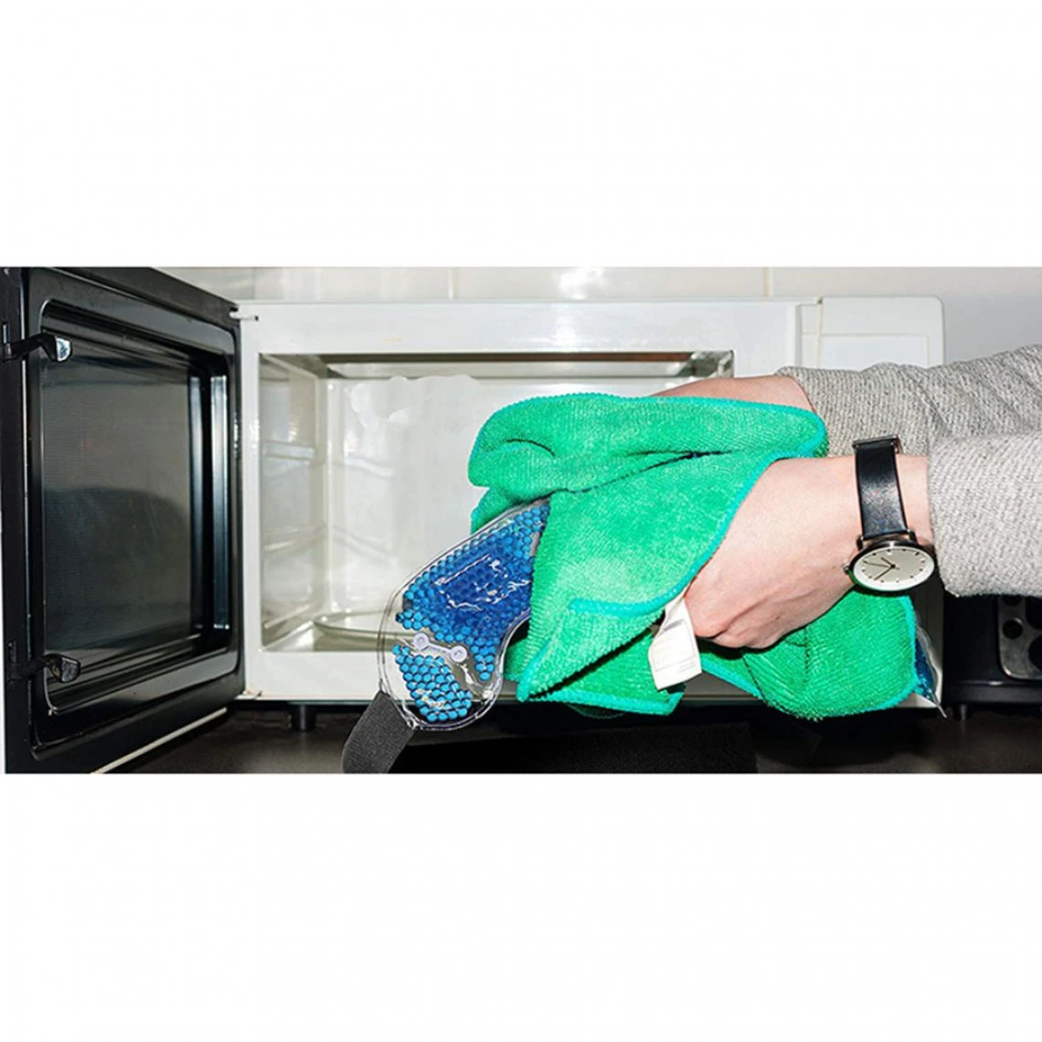 Marque Generique Pack De Glace Chaude Et Froide Réutilisable 5x Pour Le Traitement Des... 7 Marque Generique Pack De Glace Chaude Et Froide Réutilisable 5x Pour Le Traitement Des... – Image 5