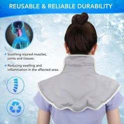 Marque Generique Pack De Glace Cou épaule 10 Marque Generique Pack De Glace Cou épaule -Taurus Alpatec Boutique pack de glace cou epaule 11771526 31070996 1140x1140