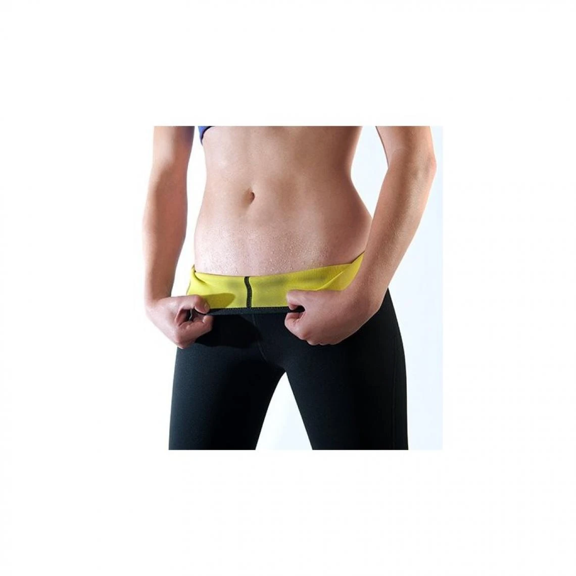 Claude Bell Panty Sauna Textile Intelligent Minceur (L) 5 Claude Bell Panty Sauna Textile Intelligent Minceur (L) – Image 3