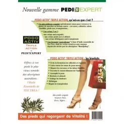 Ineldea Pediexpert Crème PodoActiv Triple Action Soin Pédicure Complet -Taurus Alpatec Boutique pediexpert creme podoactiv triple action soin pedicure complet 9680886 25078842 1140x1140