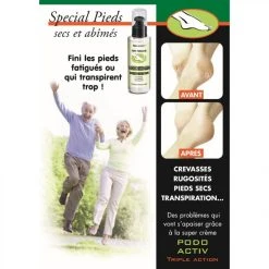 Ineldea Pediexpert Crème PodoActiv Triple Action Soin Pédicure Complet -Taurus Alpatec Boutique pediexpert creme podoactiv triple action soin pedicure complet 9680886 25078844 1140x1140