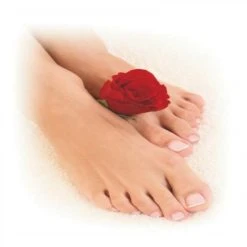 Ineldea Pediexpert Pantoufles ConfoShoes à Mémoire De Forme (42/43)