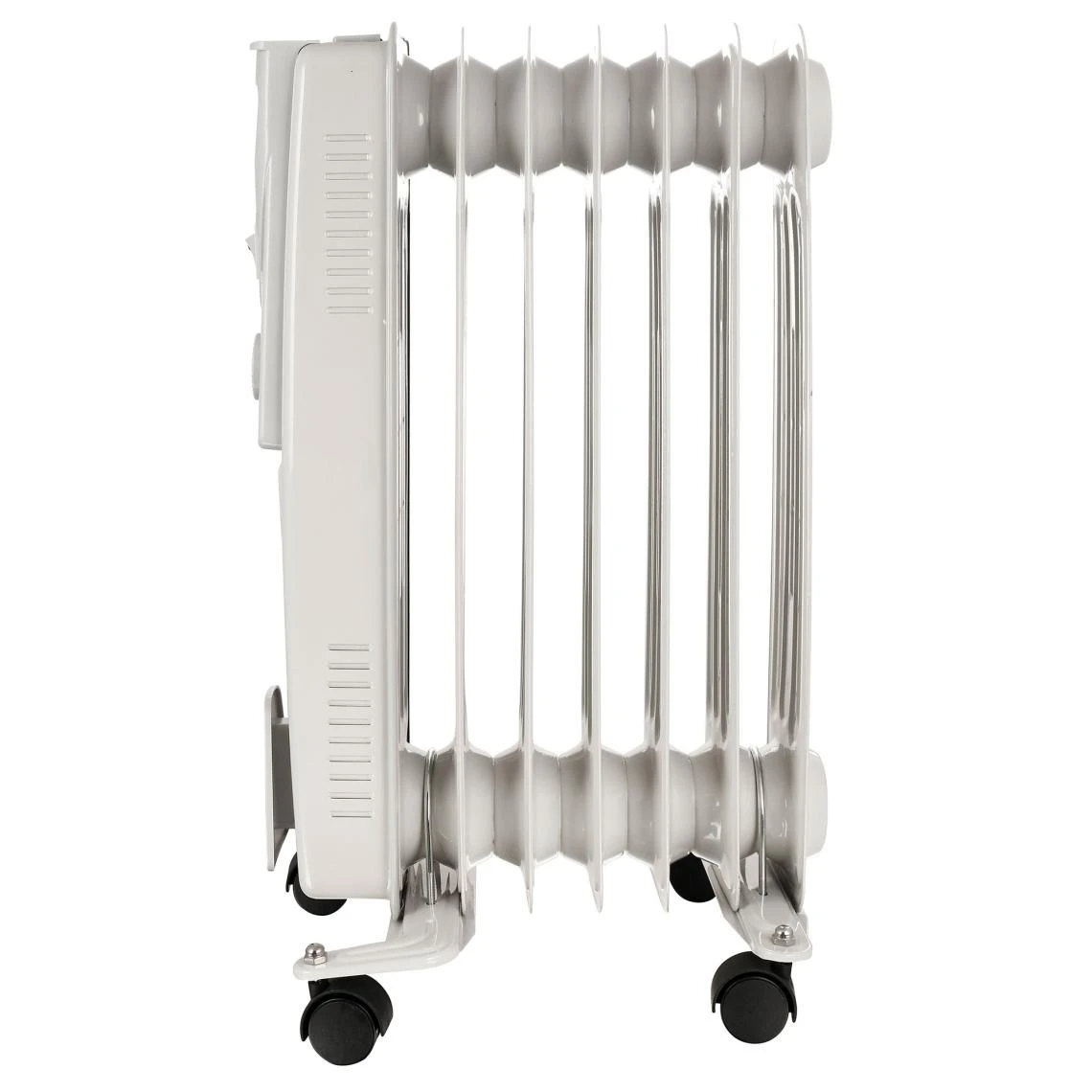 EMERIO Radiateur à Huile 7 Éléments, 3 Niveaux De Puissance, Régulateur D... 5 EMERIO Radiateur à Huile 7 Éléments, 3 Niveaux De Puissance, Régulateur D... – Image 3