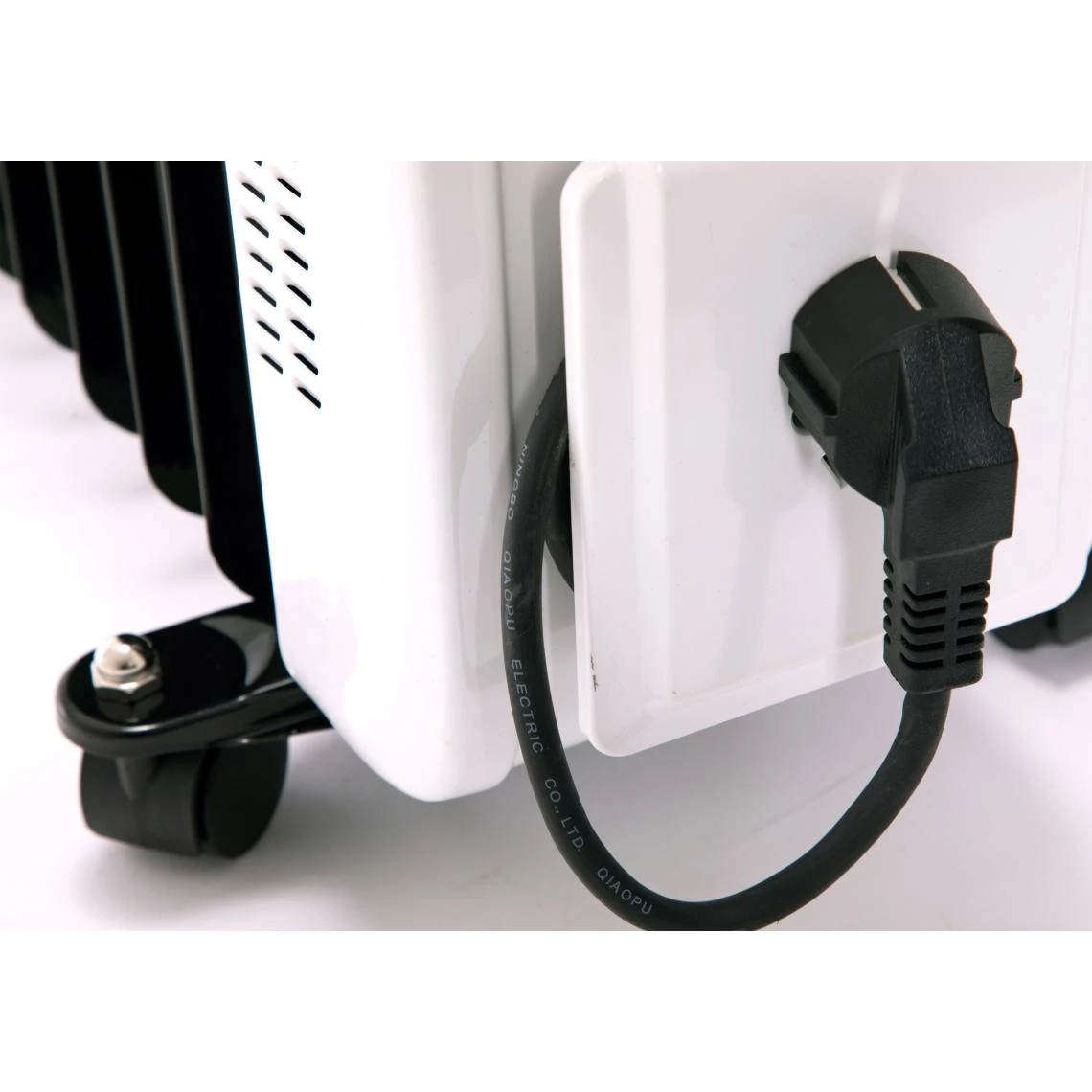 Purline Radiateur Bain D'huile 2800 W Faible Consommation Avec Grille De Séch... 7 Purline Radiateur Bain D'huile 2800 W Faible Consommation Avec Grille De Séch... – Image 5