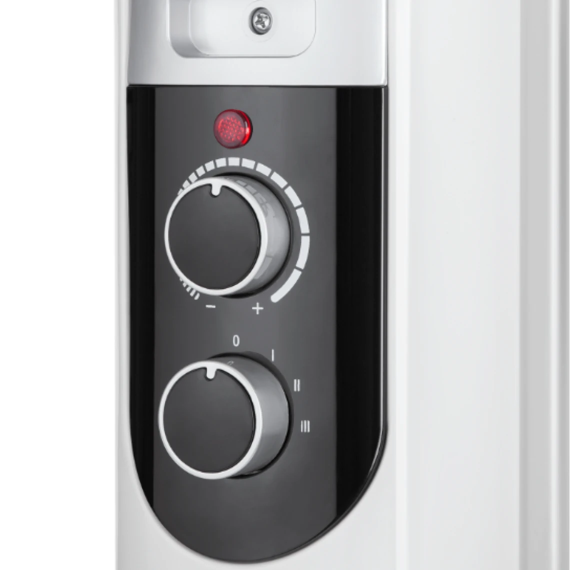 SANS MARQUE Radiateur électrique à Huile Teesa TSA8049 2500 W (11 Ailettes) Avec... 4 SANS MARQUE Radiateur électrique à Huile Teesa TSA8049 2500 W (11 Ailettes) Avec... – Image 2