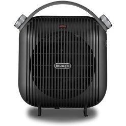 DeLonghi Radiateur Soufflant De Table 2400W Noir