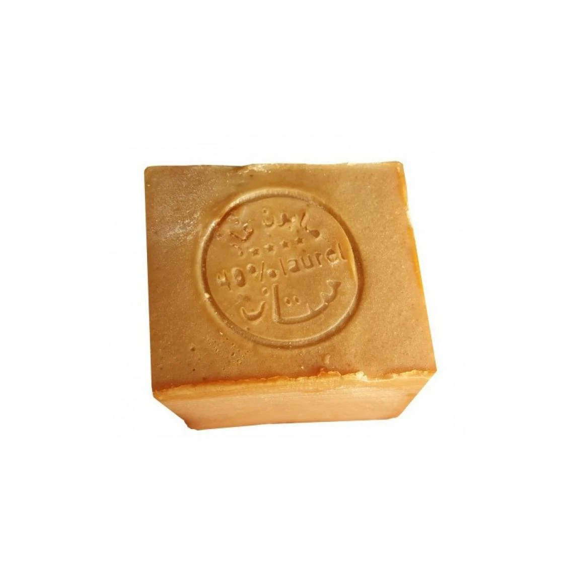 Alepia Savon D'Alep Tradition 40% Huile De Baie De Laurier 5 Alepia Savon D'Alep Tradition 40% Huile De Baie De Laurier – Image 3