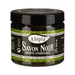 Alepia Savon Noir Recette Authentique