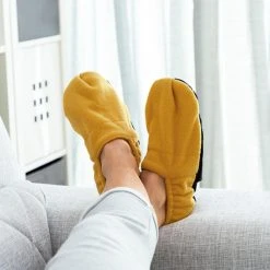 Shop Story SHOP-STORY - HOT SOX YELLOW : Chaussons Chauffants Micro-Ondes 10 Shop Story SHOP-STORY - HOT SOX YELLOW : Chaussons Chauffants Micro-Ondes -Taurus Alpatec Boutique shop story hot sox yellow chaussons chauffants micro ondes 11752454 31001890 1140x1140