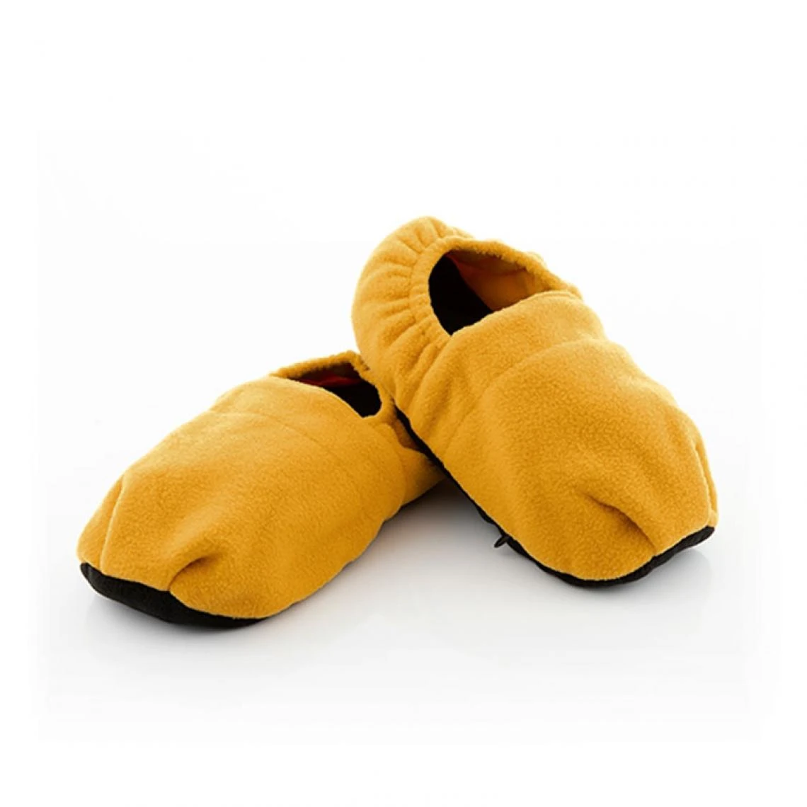 Shop Story SHOP-STORY - HOT SOX YELLOW : Chaussons Chauffants Micro-Ondes 7 Shop Story SHOP-STORY - HOT SOX YELLOW : Chaussons Chauffants Micro-Ondes – Image 5