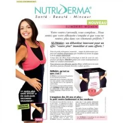 Ineldea SlimShirt Woman Textile Intelligent Minceur Débardeur (Noir - M(38-40... -Taurus Alpatec Boutique slimshirt woman textile intelligent minceur debardeur noir m38 40 9681184 25079634 1140x1140