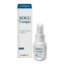 Ineldea SoluCrampes Spray Allié Naturel Anti-Crampes