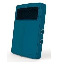Chauffage Soufflant 2000w Bleu - Etno Graphik Bleu Capri - SUPRA