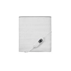 Surmatelas Chauffant MEDISANA - 666 80x150 Cm, 3 Réglages De Tempéra...