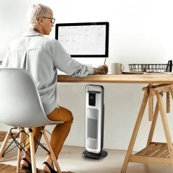 TROTEC Chauffage D'appoint Radiateur Soufflant Céramique Tour TFC 21 ... -Taurus Alpatec Boutique trotec chauffage dappoint radiateur soufflant ceramique tour tfc 21 e 13024060 35387690 1140x1140