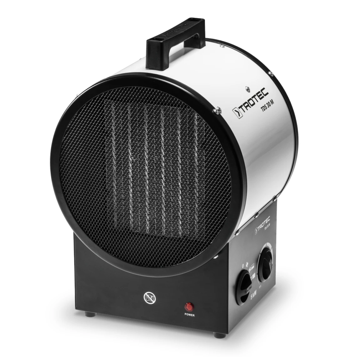 TROTEC Chauffage Soufflant Céramique TDS 30 M 400 V, Aérotherme, Cha... 3 TROTEC Chauffage Soufflant Céramique TDS 30 M 400 V, Aérotherme, Cha...