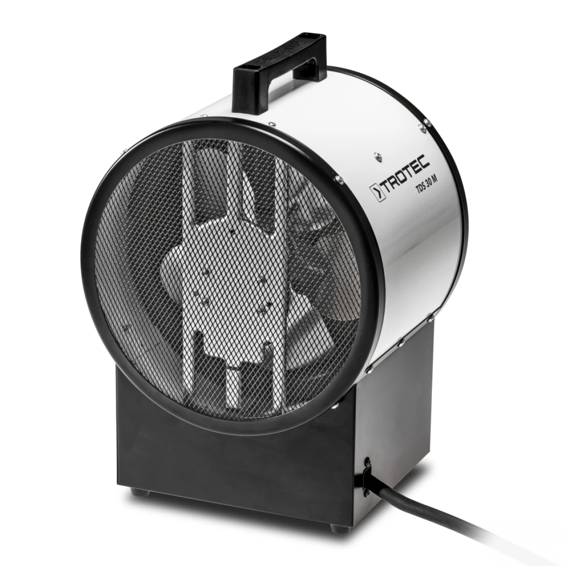 TROTEC Chauffage Soufflant Céramique TDS 30 M 400 V, Aérotherme, Cha... 4 TROTEC Chauffage Soufflant Céramique TDS 30 M 400 V, Aérotherme, Cha... – Image 2